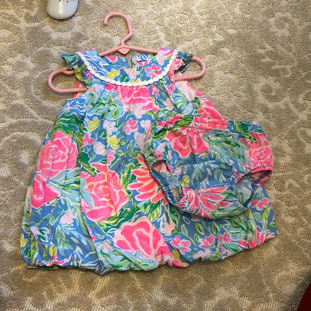 COPY - Lily Pulitzer 18-24 month dress